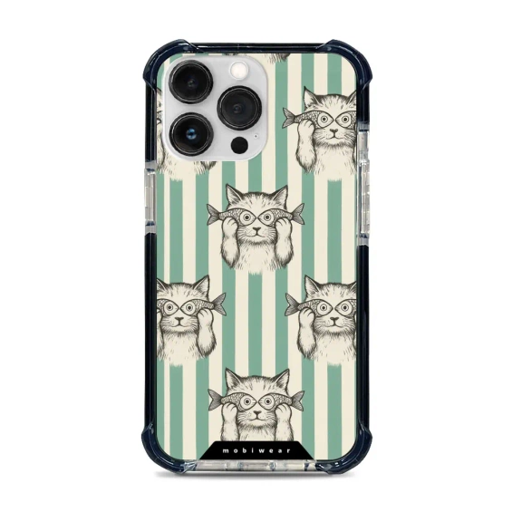 Etui MagSafe Elite Bumper Apple iPhone 13 Pro - wzór DP90D