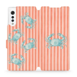 Etui do LG Velvet - wzór VP87S