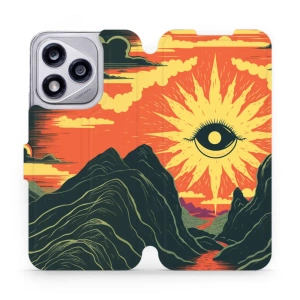 Etui do Huawei Honor 400 Lite - wzór VP55S