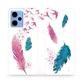 Etui do Xiaomi Redmi Note 12 5G - wzór MR08S