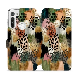 Etui do Motorola Moto G8 - wzór V167S