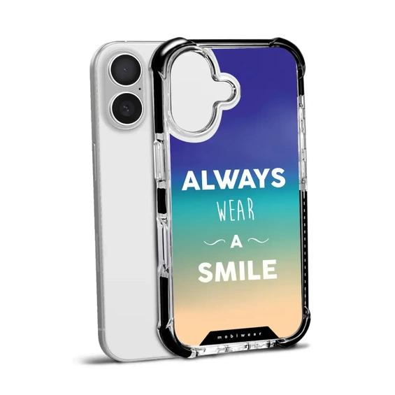 Etui MagSafe Elite Bumper Apple iPhone 16 Plus - wzór D074D