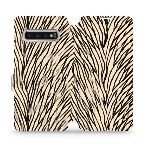 Etui do Samsung Galaxy S10 - wzór VA52S