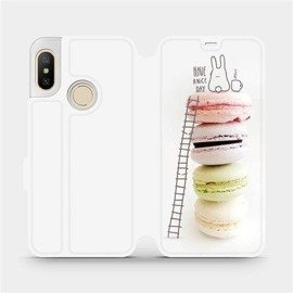 Etui do Xiaomi Mi A2 Lite - wzór M090P