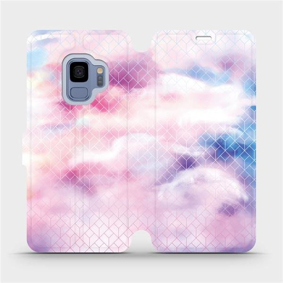 Etui do Samsung Galaxy S9 - wzór MR02S