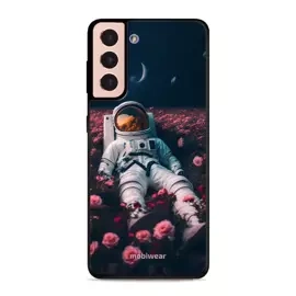 Etui Glossy Case do Samsung Galaxy S21 - wzór G002G