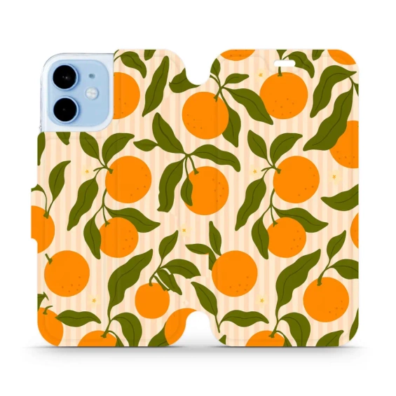 Etui do Apple iPhone 12 mini - wzór VP82S