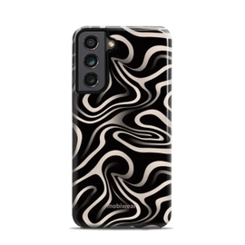 Etui Elite Pro do Samsung Galaxy S21 FE - wzór EA68E