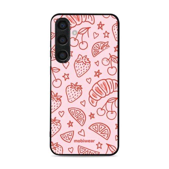 Etui Glossy Case do Samsung Galaxy S24 Plus - wzór GP86G