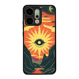 Etui Glossy Case do OPPO Reno 14 Pro 5G - wzór G055G