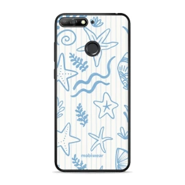 Etui Glossy Case do Huawei Honor 7A - wzór GP88G