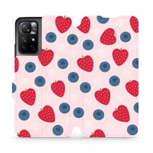 Etui do Xiaomi Redmi Note 11S 5G - wzór VP84S