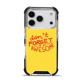 Etui MagSafe Elite Bumper Apple iPhone 17 Pro - wzór D076D