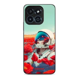 Etui Glossy Case do Huawei Honor X6b - wzór G001G