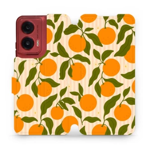 Etui do Motorola Moto G35 5G - wzór VP82S