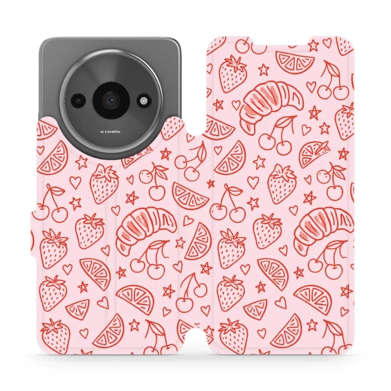 Etui do Xiaomi Redmi A3 - wzór VP86S