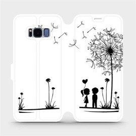 Etui do Samsung Galaxy S8 - wzór MH16P