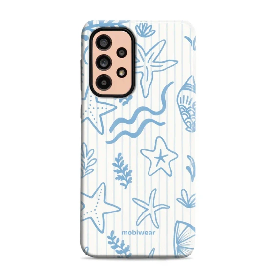 Etui Elite Pro do Samsung Galaxy A53 5G - wzór EP88E
