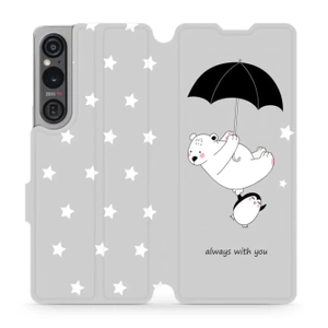 Etui do Sony Xperia 1 V - wzór MH08P