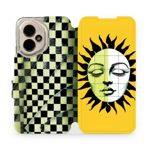 Etui do Huawei Honor 400 - wzór VP56S