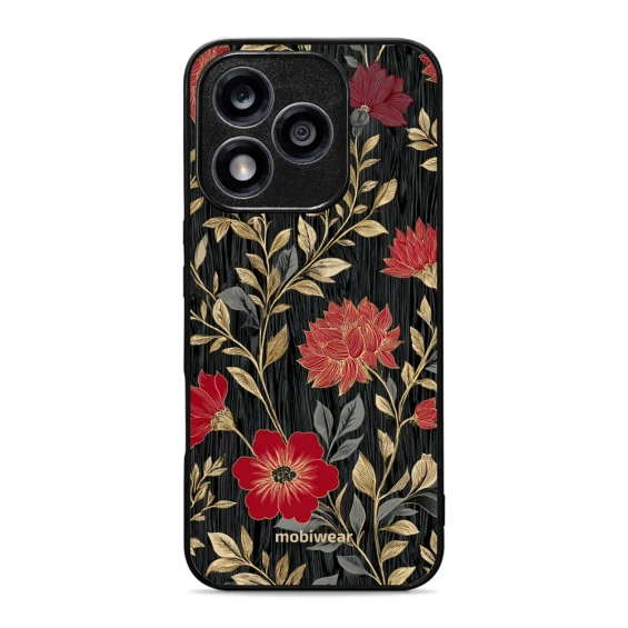 Etui Glossy Case do Huawei Honor 400 Lite - wzór G172G