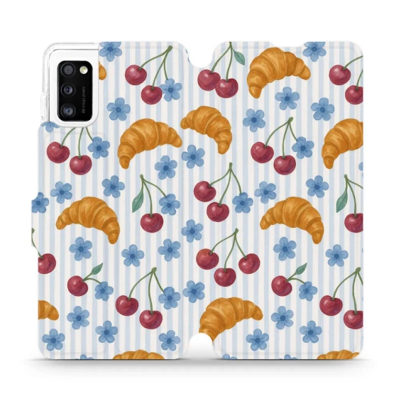 Etui do Samsung Galaxy A41 - wzór VP85S