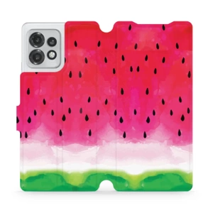 Etui do Motorola Edge 40 Pro - wzór V086S