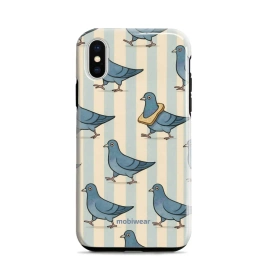 Etui Elite Pro do Apple iPhone X - wzór EP91E