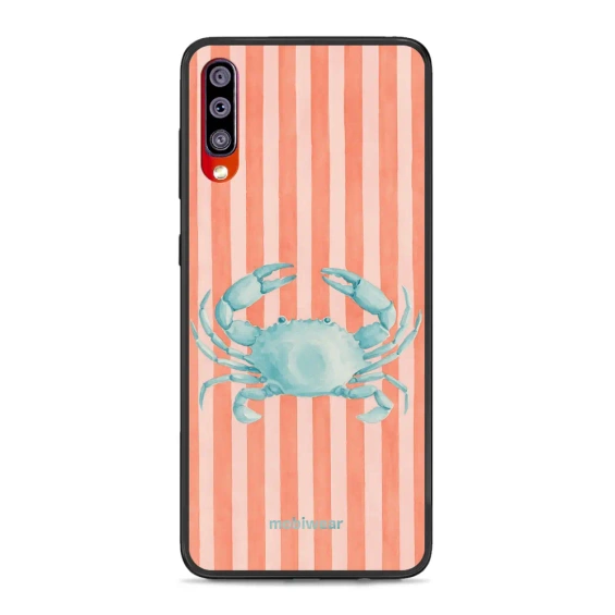 Etui Glossy Case do Samsung Galaxy A70 - wzór GP87G