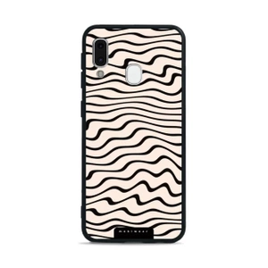 Etui Glossy Case do Samsung Galaxy A20e - wzór GA62G