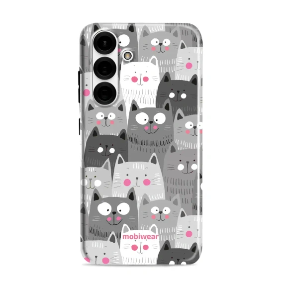 Etui Elite Pro do Samsung Galaxy S25 Plus - wzór E099E