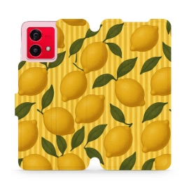 Etui do Motorola Moto G84 - wzór VP81S