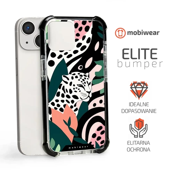 Etui MagSafe Elite Bumper Apple iPhone 13 mini - wzór D027D