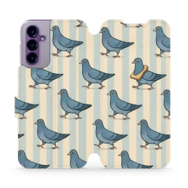 Etui do Samsung Galaxy A14 5G - wzór VP91S