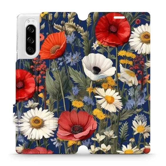 Etui do Sony Xperia 5 - wzór VP46S