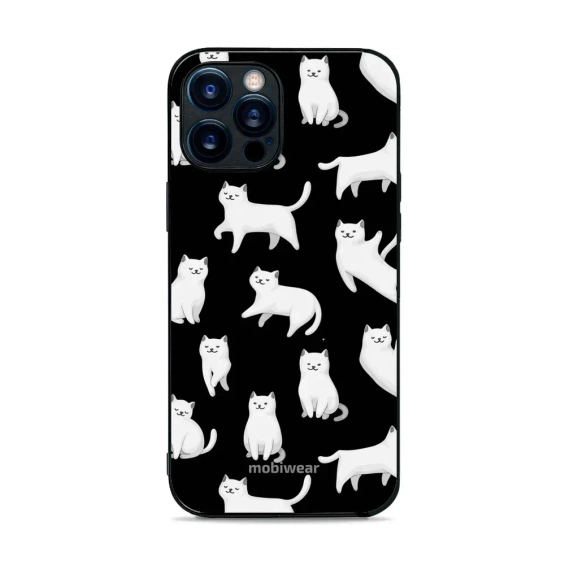 Etui Glossy Case do Apple iPhone 12 Pro Max - wzór G163G