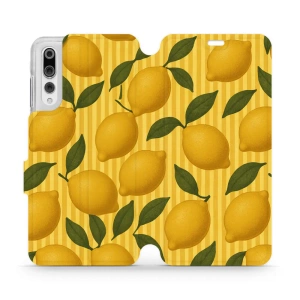 Etui do Huawei P20 Pro - wzór VP81S