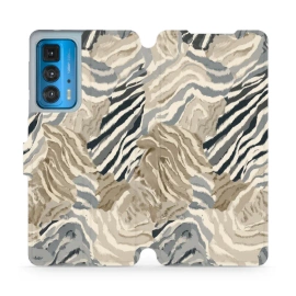 Etui do Motorola Edge 20 Pro - wzór V168S