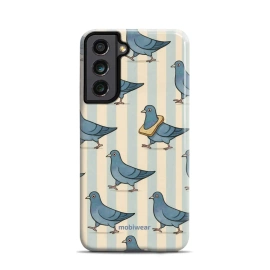 Etui Elite Pro do Samsung Galaxy S21 FE - wzór EP91E