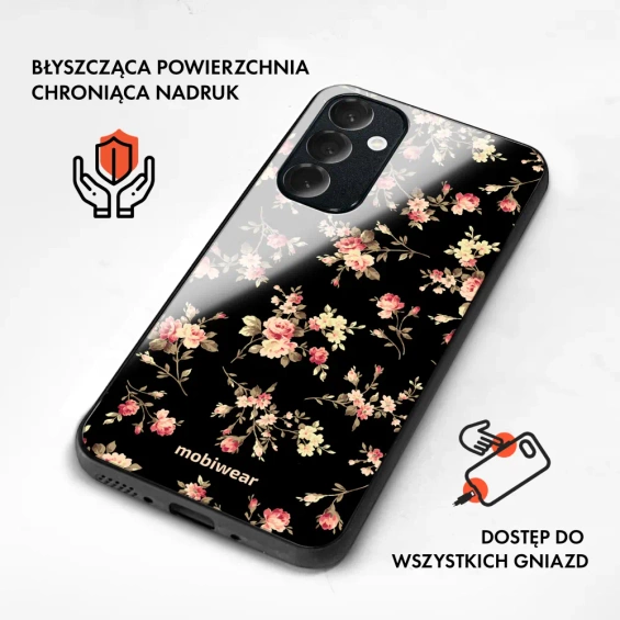 Etui Glossy Case do Google Pixel 9 Pro XL - wzór G039G