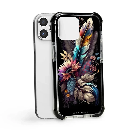 Etui MagSafe Elite Bumper Apple iPhone 13 Pro Max - wzór D011D