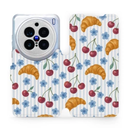 Etui do Vivo X200 Pro 5G - wzór VP85S