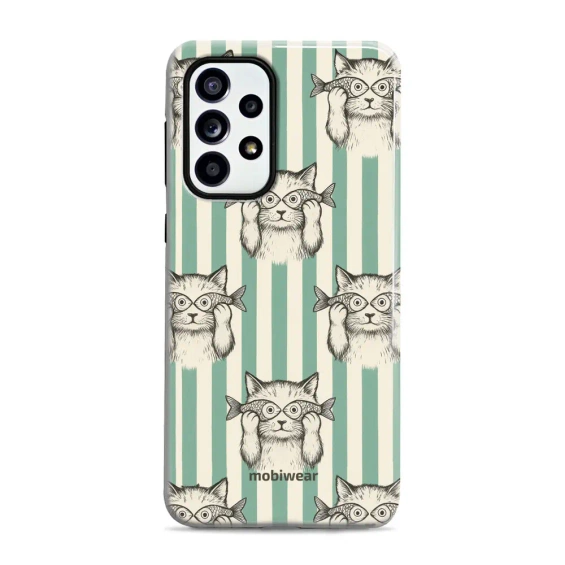 Etui Elite Pro do Samsung Galaxy A52 - wzór EP90E