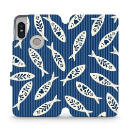 Etui do Xiaomi Redmi Note 5 - wzór VP89S