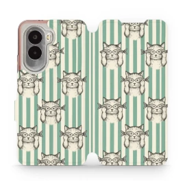 Etui do Xiaomi POCO M7 - wzór VP90S