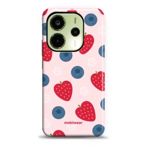 Etui Elite Pro do Xiaomi Redmi Note 14 4G - wzór EP84E