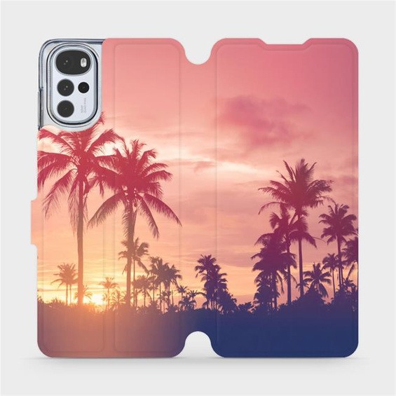 Etui do Motorola Moto G22 - wzór M134P