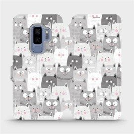 Etui do Samsung Galaxy S9 Plus - wzór M099P
