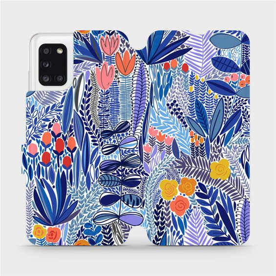 Etui do Samsung Galaxy A31 - wzór MP03P