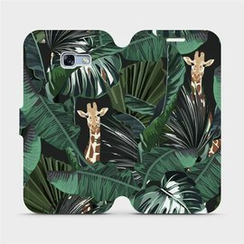 Etui do Samsung Galaxy A5 2017 - wzór VP06P